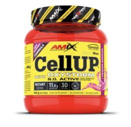AMIX PRE ENTRENO CELL UP - Piruleta 348g