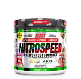 NITROSPEED® - Energetic Drink Candy Raspberry