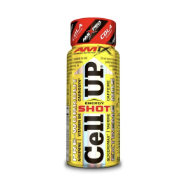 AMIX PRE ENTRENO CELL UP SHOT - Cola