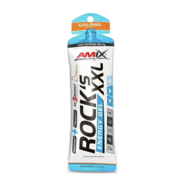 AMIX ENERGY GEL ROCK´S  XXL SIN CAFF - Mango
