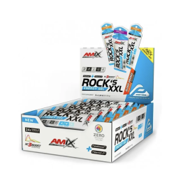 AMIX ENERGY GEL ROCK´S  XXL - Mango