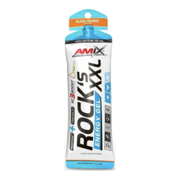 AMIX ENERGY GEL ROCK´S  XXL - Mango