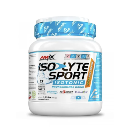 AMIX ISO SPORT LYTE ENERGY DRINK - Mango 510g