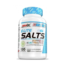 AMIX ELITE SALTS 120 CAPS