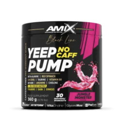 AMIX PRE ENTRENO YEEP JUMP NO CAFF - JUNGLE MONSTER 345g