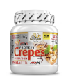 AMIX CREPES PROTEICOS MR POPPERS - Vainilla 520g
