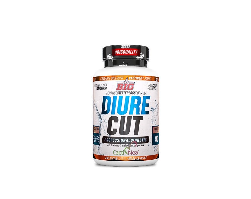 DIURECUT - Professional Diuretic cápsulas