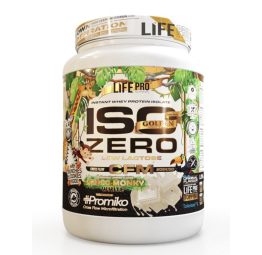 LIFE PRO ISO GOURMET - White Choco Monkey 900g