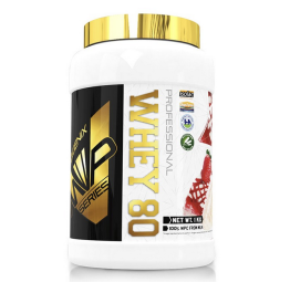 IO.GENIX WHEY 80 PROFESSIONAL - Fresas con Nata