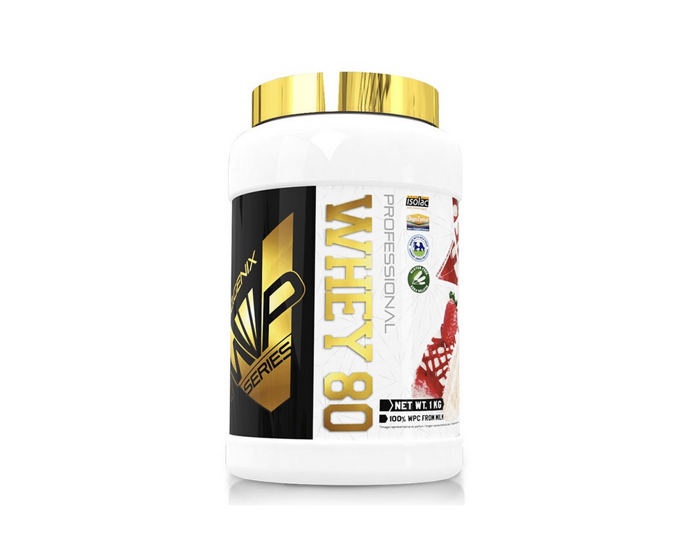 IO.GENIX WHEY 80 PROFESSIONAL - Fresas con Nata