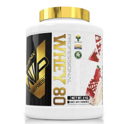 IO.GENIX WHEY 80 PROFESSIONAL - Fresas con Nata