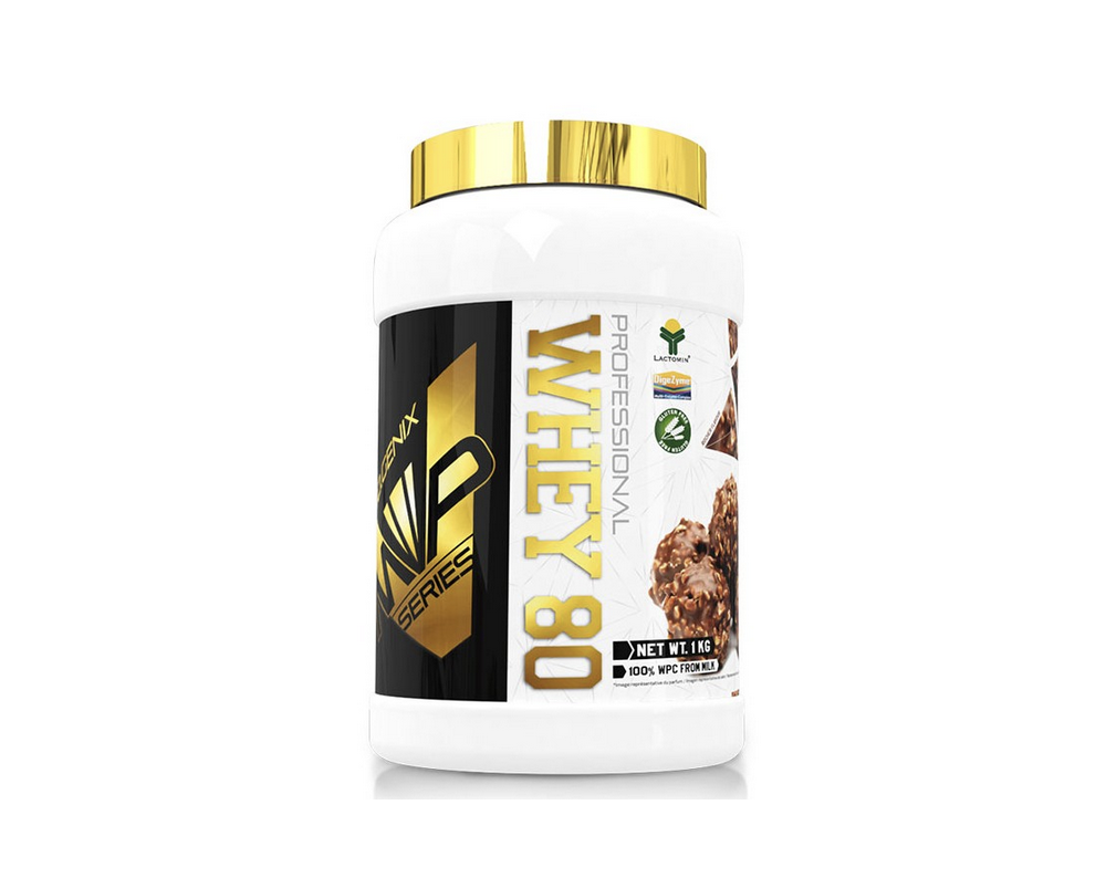 IO.GENIX WHEY 80 PROFESSIONAL - Bombon Rocher