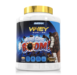 IO.GENIX WHEY SUBLIME - Milky Choc Boom 1,5KG