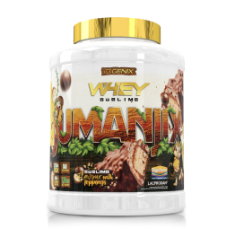 IO.GENIX WHEY SUBLIME - Jumanix 1,5KG