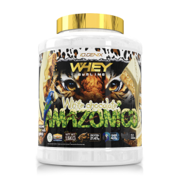 IO.GENIX WHEY SUBLIME - Wfite Choco Amazónico 1,5KG