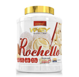 IO.GENIX WHEY SUBLIME - Rochello 1,5KG