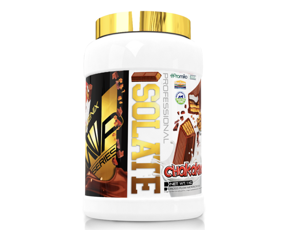 IO.GENIX ISOLATE PROFESSIONAL - Chokokrac