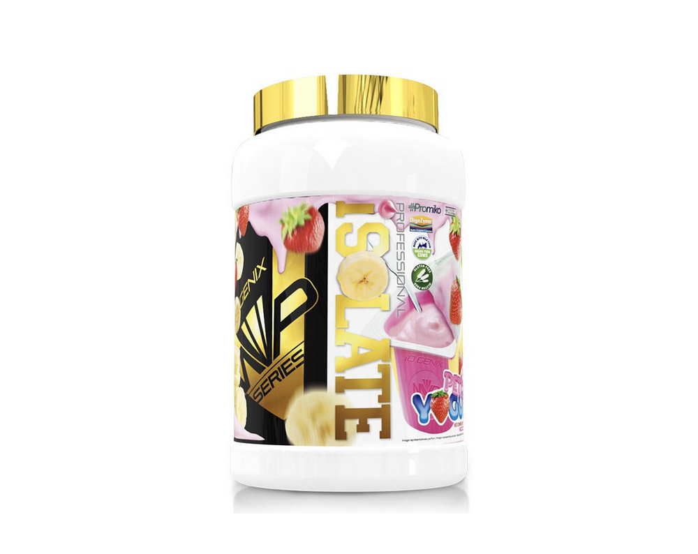 IO.GENIX ISOLATE PROFESSIONAL - Petit Yogurt