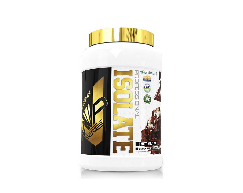 IO.GENIX ISOLATE PROFESSIONAL - Chocolate