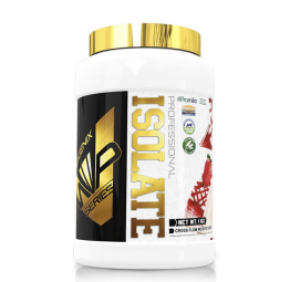 IO.GENIX ISOLATE PROFESSIONAL - Fresas con Nata