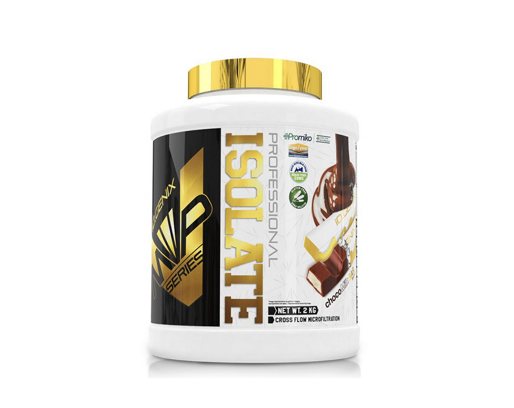 IO.GENIX ISOLATE PROFESSIONAL - Choco Milk Bar