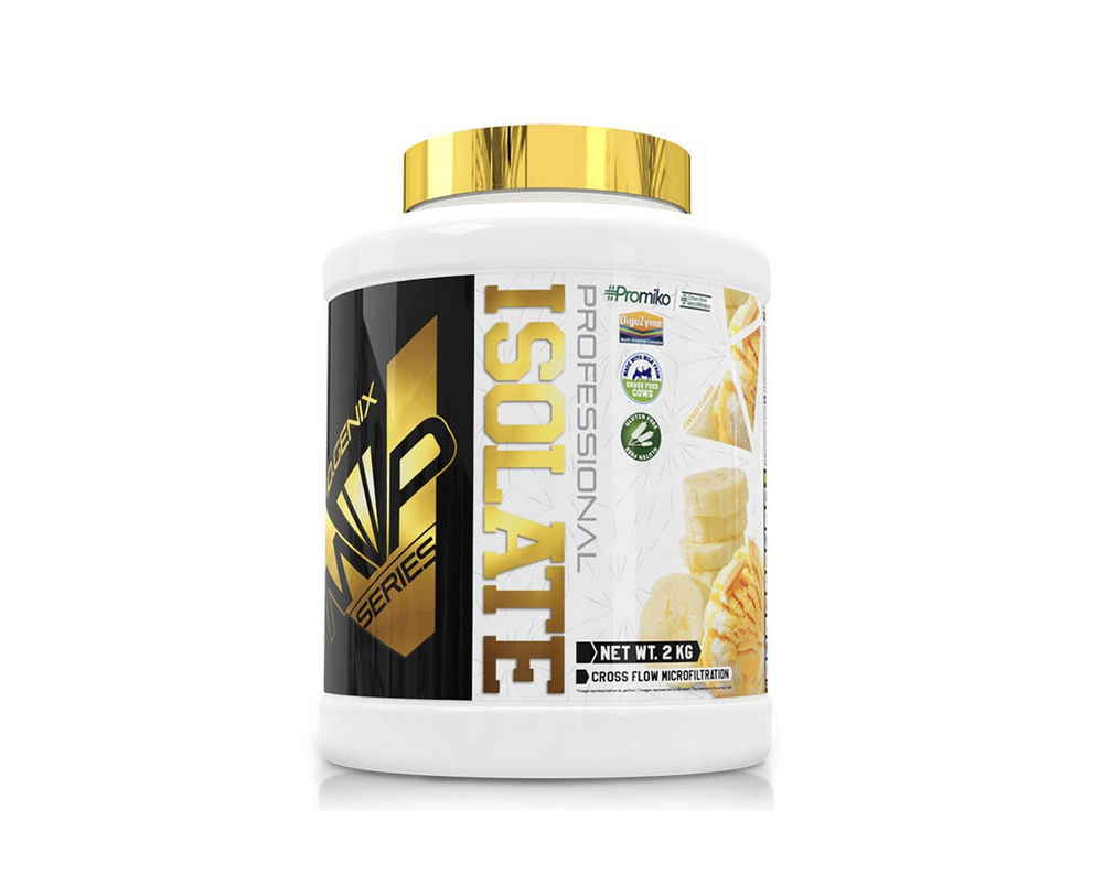 IO.GENIX ISOLATE PROFESSIONAL - Fantasy