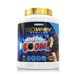 IO.GENIX ISO SUBLIME - Milk Choco Boom 1,5Kg