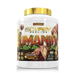 IO.GENIX ISO SUBLIME - Jumanix 1,5Kg