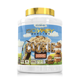 IO.GENIX ISO SUBLIME - Cookie Dought 1,5Kg