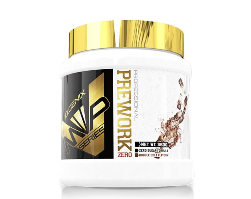 IO.GENIX PRE-WORK Z3RO - Cola 360g