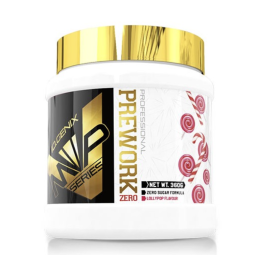 IO.GENIX PRE-WORK Z3RO - Lollipop 360g
