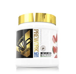 IO.GENIX PRE-WORK Z3RO NO STIM - Watermelon 320g