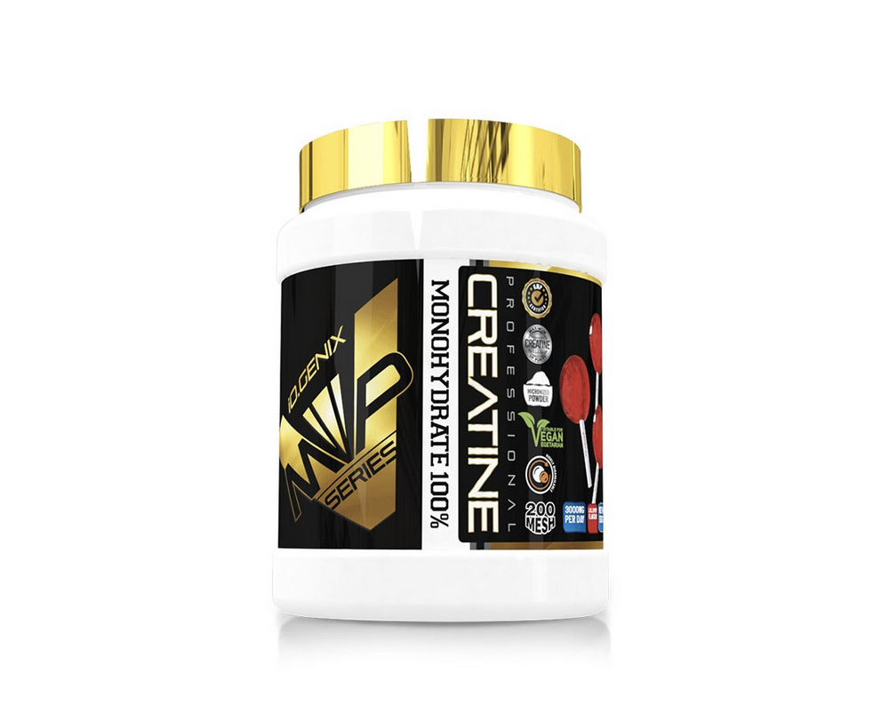 IO.GENIX CREATINE MICRONIZED - Lollipop 650g