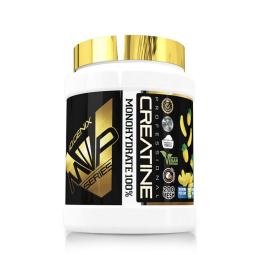 IO.GENIX CREATINE MICRONIZED - Banana & Pineaple 650g