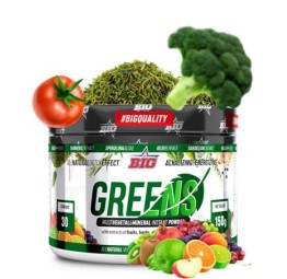 BIG GREENS 150g
