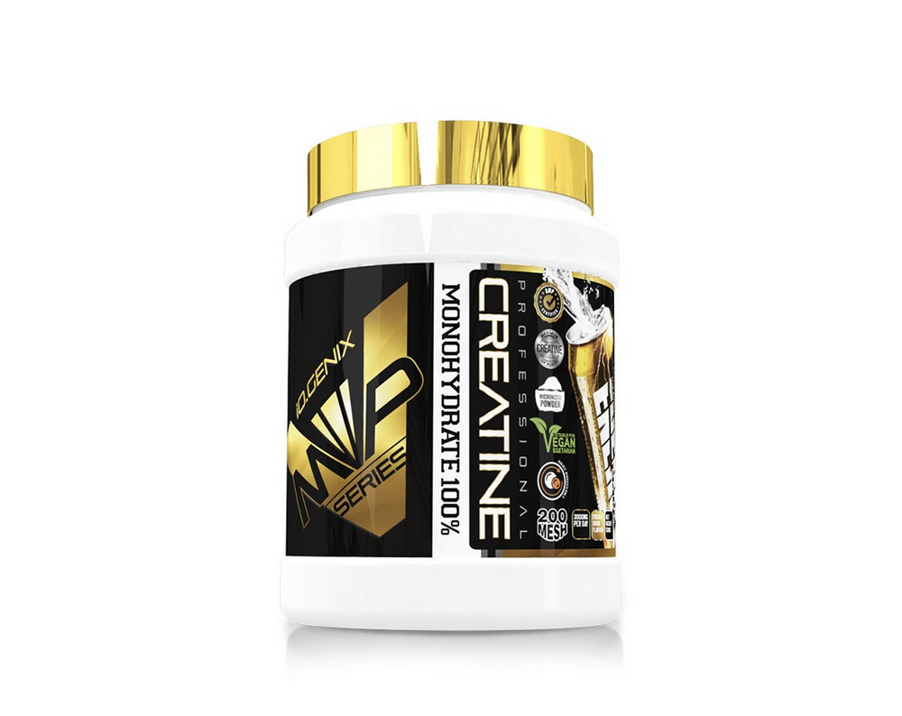 IO.GENIX CREATINE MICRONIZED - Energy Drink 500g