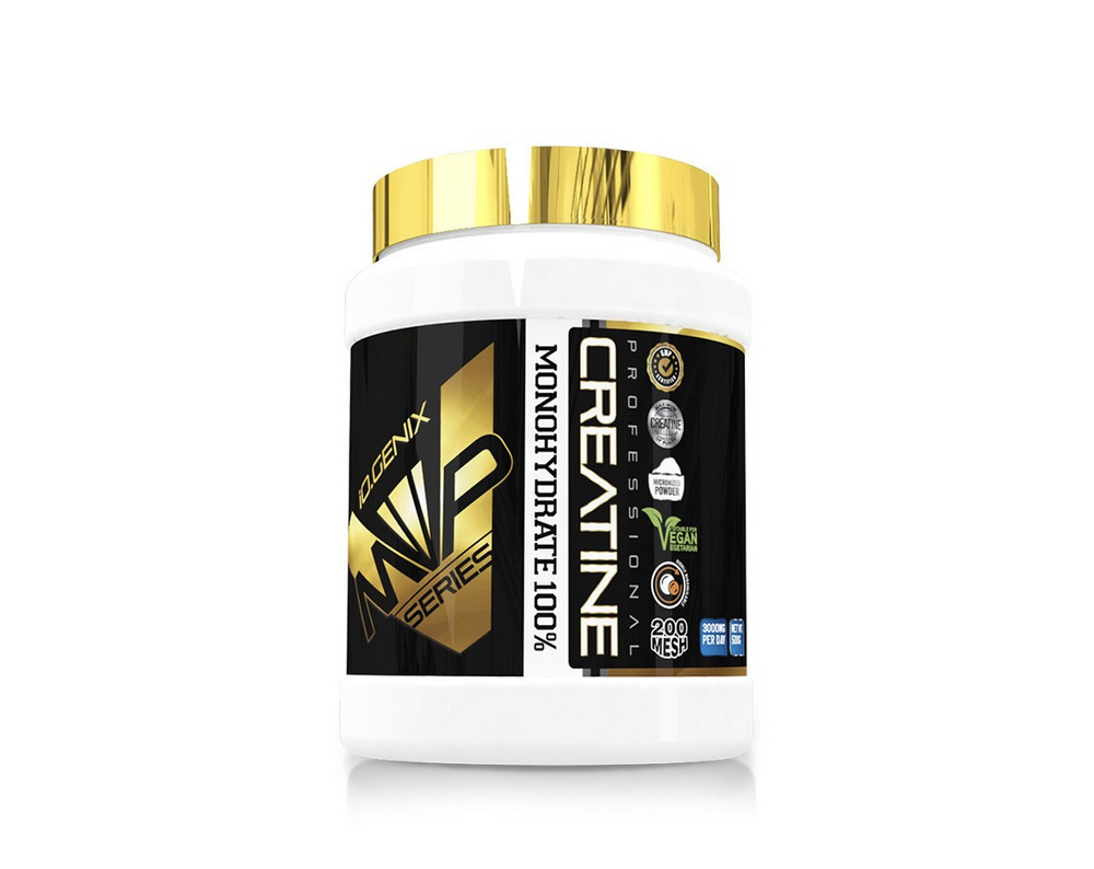 IO.GENIX CREATINE MICRONIZED - Neurtra