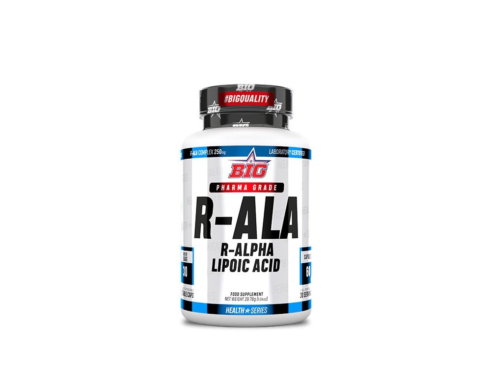 R-ALA cápsulas