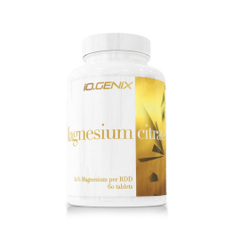 IO.GENIX MAGNESIUM CITRATE 60caps