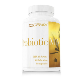 IO.GENIX PROBIOTICOS PROFESIONAL 60caps