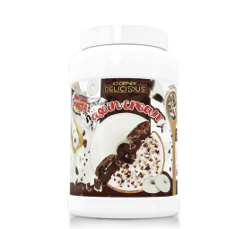 IOGENIX CASEIN CREAM - White Choco Rings 900g