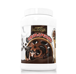 IO.GENIX CASEIM CREAM - Black Cookies Choco 900g
