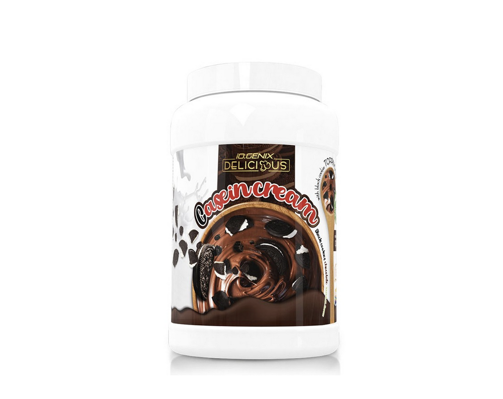 IO.GENIX CASEIM CREAM - Black Cookies Choco 900g