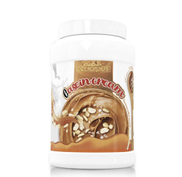 IO.GENIX CASEIM CREAM - Creamy Salted Peanut 900g