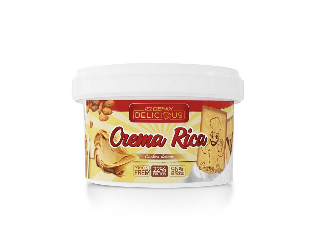 IO.GENIX CREMA RICA 250g