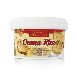 IO.GENIX CREMA RICA 250g