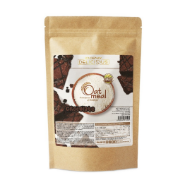 IO.GENIX HARINA DE AVENA - Chocolate 1Kg