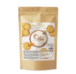 IO.GENIX HARINA DE AVENA - Galletas Maria 1Kg