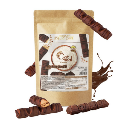 IO.GENIX HARINA DE AVENA - Praliné Black 1Kg