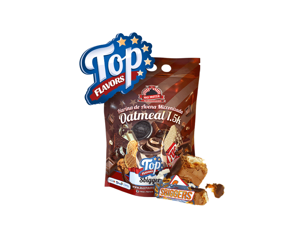 OATMEAL TOP FLAVORS 1